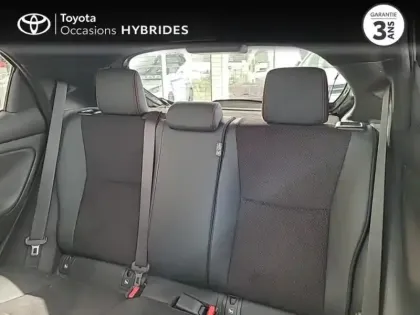 Photo 11 Toyota Yaris  116h GR Sport 5p MY22