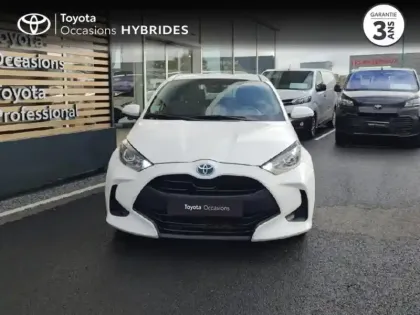 Photo 4 Toyota Yaris  116h Dynamic 5p MC24