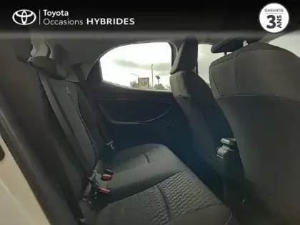 Photo 6 Toyota Yaris  116h Dynamic 5p MC24