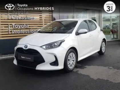 Photo Toyota Yaris