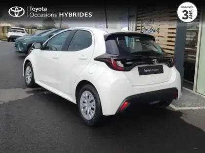 Photo 1 Toyota Yaris  116h Dynamic 5p MC24