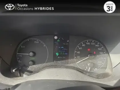 Photo 13 Toyota Yaris  116h Dynamic 5p MC24