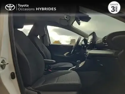 Photo 5 Toyota Yaris  116h Dynamic 5p MC24