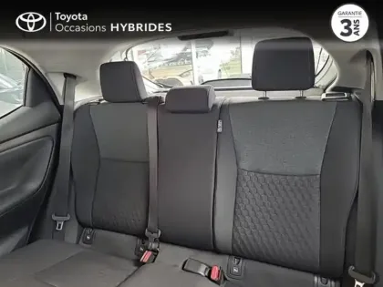 Photo 11 Toyota Yaris  116h Dynamic 5p MC24