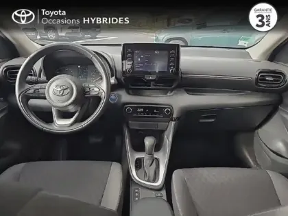 Photo 7 Toyota Yaris  116h Dynamic 5p MC24