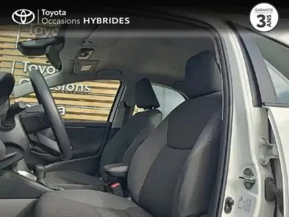 Photo 10 Toyota Yaris  116h Dynamic 5p MC24