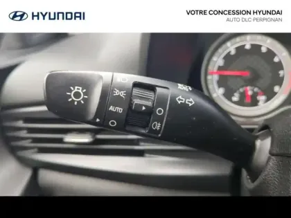 Photo 12 Hyundai Bayon  1.2 84ch Initia