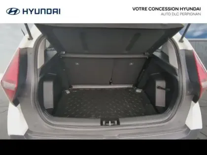 Photo 6 Hyundai Bayon  1.2 84ch Initia