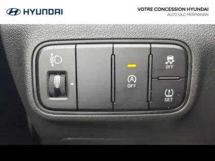 Photo 10 Hyundai Bayon  1.2 84ch Initia