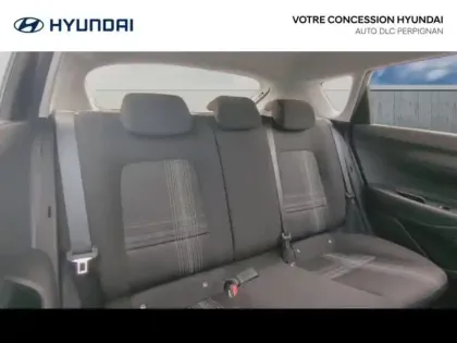 Photo 7 Hyundai Bayon  1.2 84ch Initia