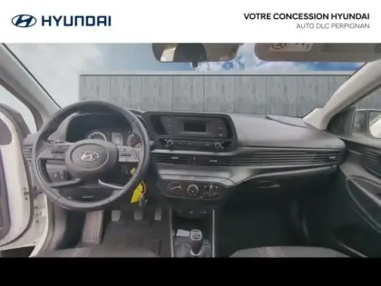 Photo 8 Hyundai Bayon  1.2 84ch Initia