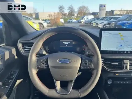 Photo 6 Ford Kuga  2.5 Duratec 180ch Hybrid FlexiFuel ST-Line Powershift