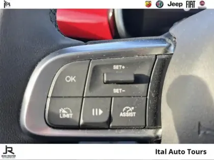 Photo 13 Fiat 600  e 156ch 54kWh Red/1ère MAIN/GARANTIE 1 AN