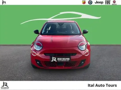 Photo 1 Fiat 600  e 156ch 54kWh Red/1ère MAIN/GARANTIE 1 AN