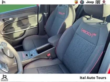 Photo 8 Fiat 600  e 156ch 54kWh Red/1ère MAIN/GARANTIE 1 AN
