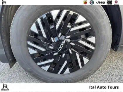 Photo 10 Fiat 600  e 156ch 54kWh Red/1ère MAIN/GARANTIE 1 AN