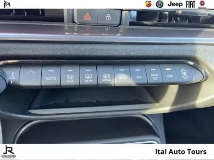 Photo 11 Fiat 600  e 156ch 54kWh Red/1ère MAIN/GARANTIE 1 AN