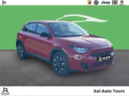 Photo 2 Fiat 600  e 156ch 54kWh Red/1ère MAIN/GARANTIE 1 AN