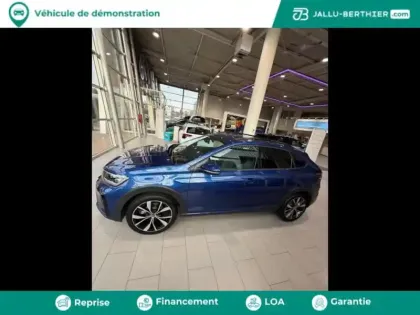 Photo 2 Volkswagen Taigo  1.0 TSI 115ch R-Line DSG7