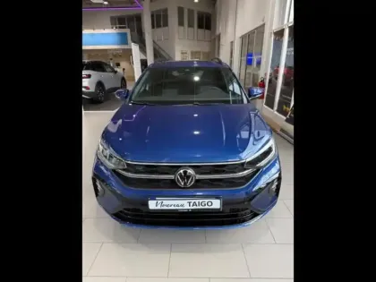 Photo 4 Volkswagen Taigo  1.0 TSI 115ch R-Line DSG7