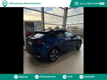 Photo 3 Volkswagen Taigo  1.0 TSI 115ch R-Line DSG7