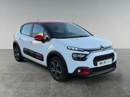 Photo 2 Citroën C3  1.2 PureTech 83ch S&S Shine