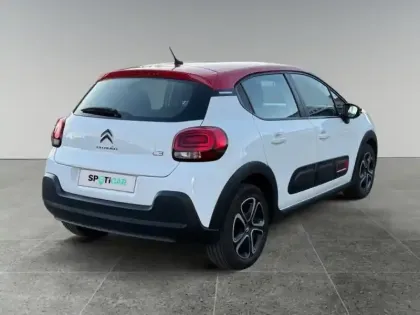 Photo 4 Citroën C3  1.2 PureTech 83ch S&S Shine