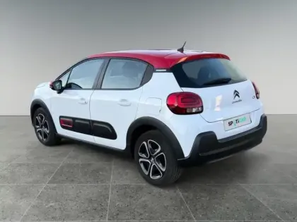 Photo 6 Citroën C3  1.2 PureTech 83ch S&S Shine