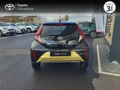 Photo 3 Toyota Aygo  X 1.0 VVT-i 72ch Collection MY23