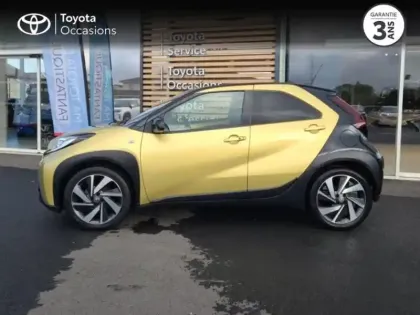 Photo 2 Toyota Aygo  X 1.0 VVT-i 72ch Collection MY23