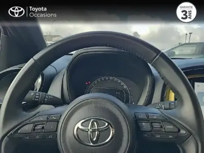 Photo 12 Toyota Aygo  X 1.0 VVT-i 72ch Collection MY23