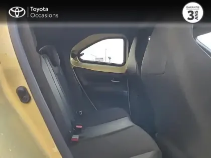 Photo 6 Toyota Aygo  X 1.0 VVT-i 72ch Collection MY23