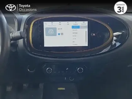 Photo 14 Toyota Aygo  X 1.0 VVT-i 72ch Collection MY23