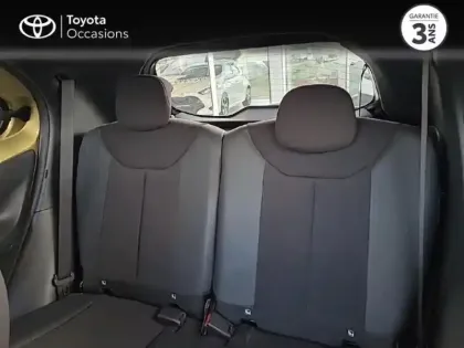 Photo 11 Toyota Aygo  X 1.0 VVT-i 72ch Collection MY23