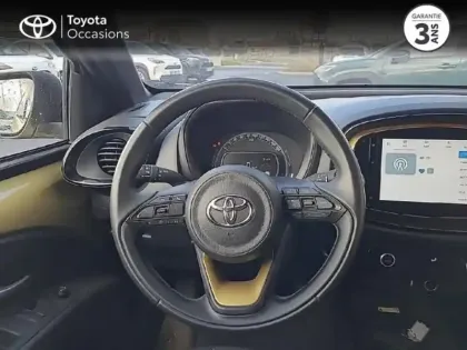 Photo 8 Toyota Aygo  X 1.0 VVT-i 72ch Collection MY23