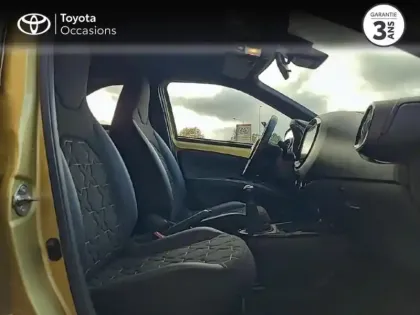 Photo 5 Toyota Aygo  X 1.0 VVT-i 72ch Collection MY23