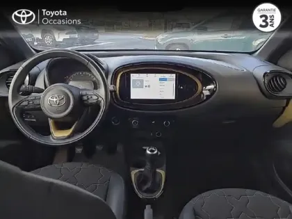 Photo 7 Toyota Aygo  X 1.0 VVT-i 72ch Collection MY23
