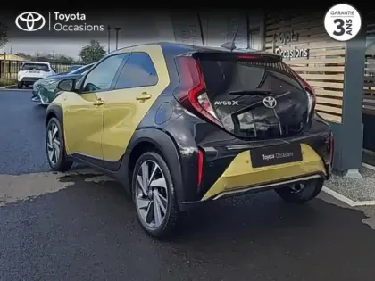 Photo 1 Toyota Aygo  X 1.0 VVT-i 72ch Collection MY23