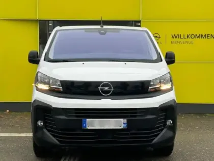 Photo 1 Opel Vivaro  Fg M 2.0 BlueHDi 145ch Pack Premium Connect 3 places + plancher