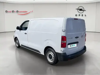 Photo 17 Opel Vivaro  Fg M 2.0 BlueHDi 145ch Pack Premium Connect 3 places + plancher