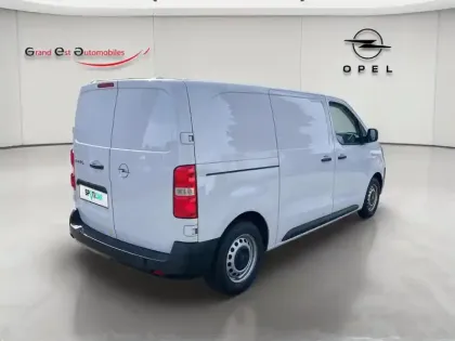 Photo 20 Opel Vivaro  Fg M 2.0 BlueHDi 145ch Pack Premium Connect 3 places + plancher