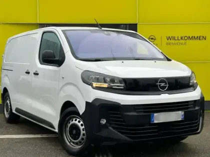 Photo 2 Opel Vivaro  Fg M 2.0 BlueHDi 145ch Pack Premium Connect 3 places + plancher