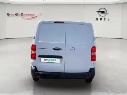 Photo 18 Opel Vivaro  Fg M 2.0 BlueHDi 145ch Pack Premium Connect 3 places + plancher