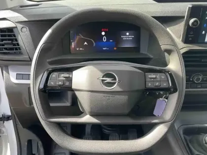 Photo 26 Opel Vivaro  Fg M 2.0 BlueHDi 145ch Pack Premium Connect 3 places + plancher