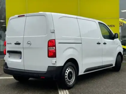 Photo 6 Opel Vivaro  Fg M 2.0 BlueHDi 145ch Pack Premium Connect 3 places + plancher