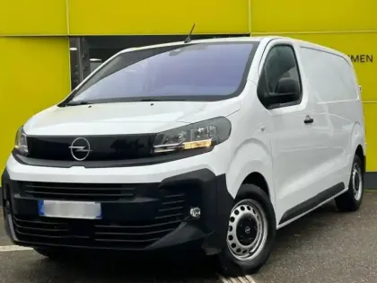 Photo Opel Vivaro
