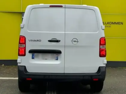 Photo 5 Opel Vivaro  Fg M 2.0 BlueHDi 145ch Pack Premium Connect 3 places + plancher