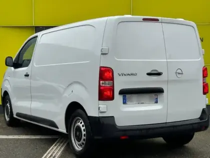 Photo 4 Opel Vivaro  Fg M 2.0 BlueHDi 145ch Pack Premium Connect 3 places + plancher