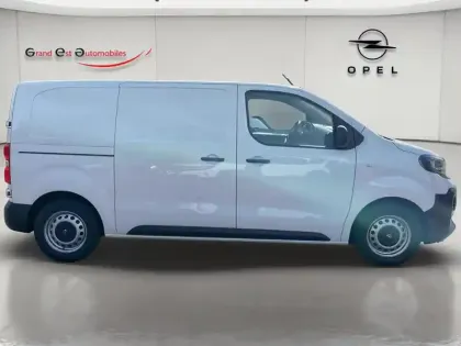 Photo 21 Opel Vivaro  Fg M 2.0 BlueHDi 145ch Pack Premium Connect 3 places + plancher