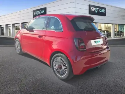 Photo 6 Fiat 500  e 118ch (RED) MY23
